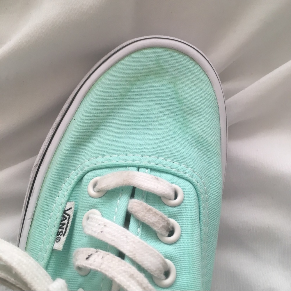 Original Mint Vans - Picture 4 of 4